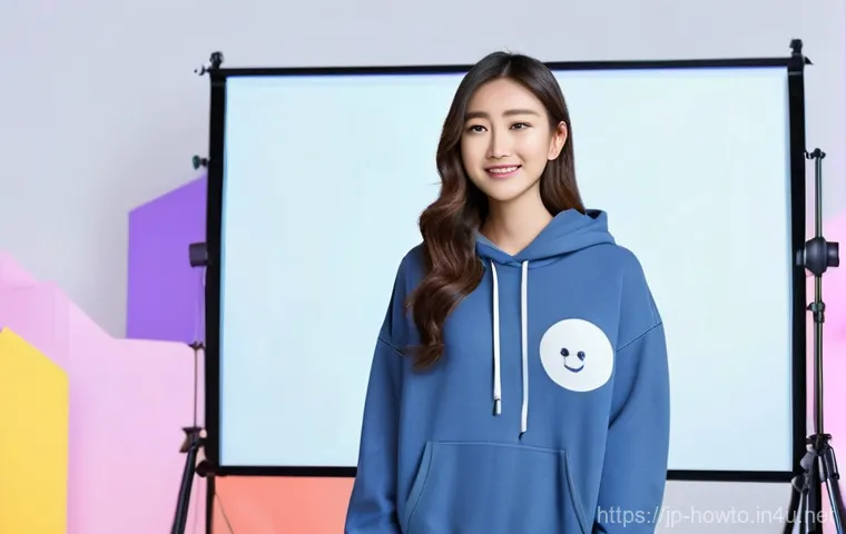 소셜 미디어 분석 도구 활용법 - **Prompt:** A diverse group of young adults and teenagers (all fully clothed in contemporary, casual...