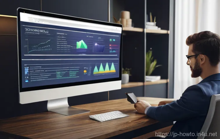 검색광고 활용법 - Here are three image generation prompts in English, designed to be detailed and adhere to the safety...