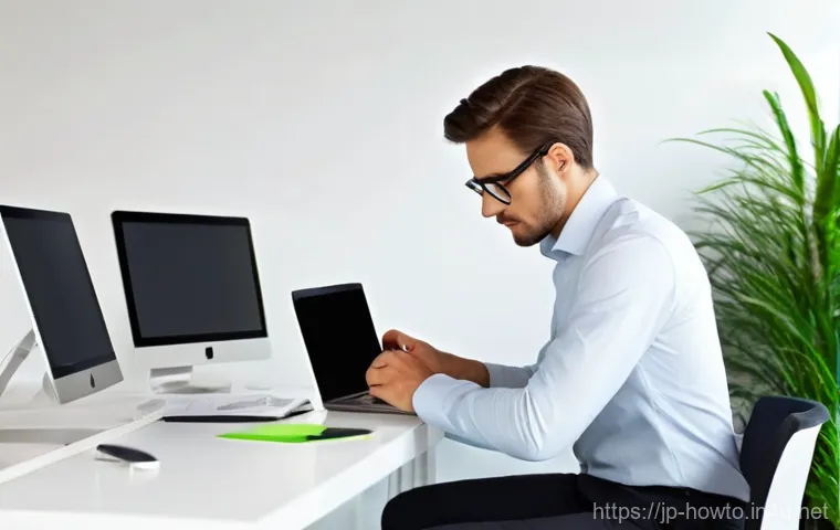 자기계발을 위한 생산성 높이기 - **Morning Serenity and Productivity:**
    A young adult (gender-neutral, perhaps a woman in her lat...